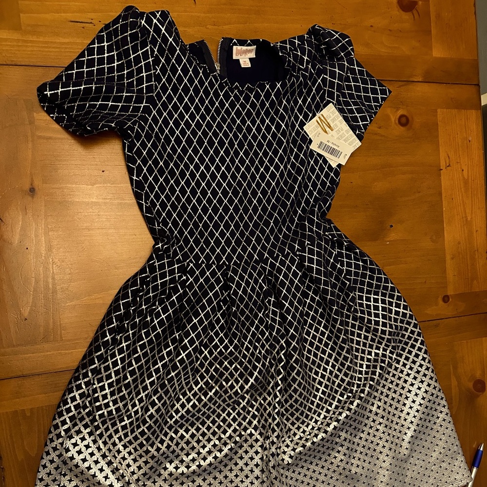 Amelia LuLaRoe Dress